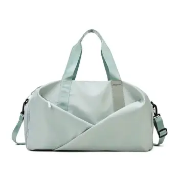 Geanta de calatorie unisex, Arissa GT3547, Verde imagine