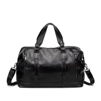 Geanta de calatorie unisex, Elvea GT3475, Negru imagine