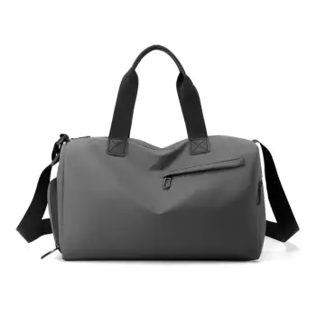 Geanta de calatorie unisex, Orelie GT3542, Gri imagine