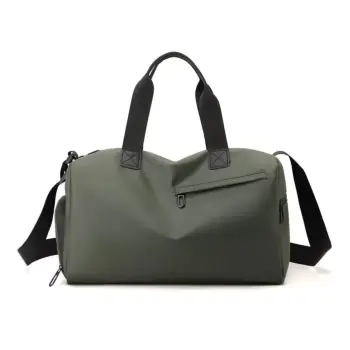 Geanta de calatorie unisex, Orelie GT3543, Verde imagine