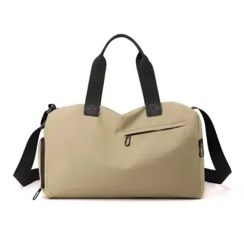 Geanta de calatorie unisex, Orelie GT3544, Bej imagine