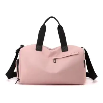 Geanta de calatorie unisex, Orelie GT3545, Roz imagine