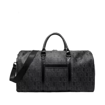 Geanta de calatorie unisex, Zuleika GT3239, Negru imagine