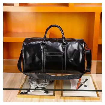 Geanta de calatorie unisex, Zuleika GT3240, Negru imagine