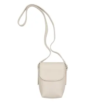 Geanta de dama, 270, model elegant, Crem imagine