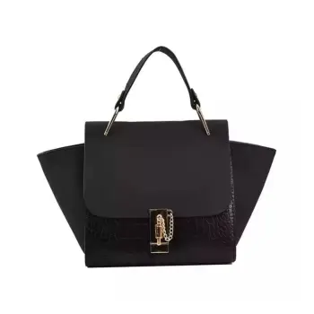 Geanta de dama, Aelira GT3409, Negru imagine