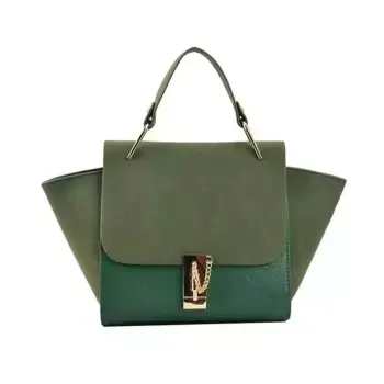 Geanta de dama, Aelira GT3415, Verde imagine
