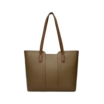 Geanta de dama, Avelyn GT3367, Dark taupe imagine