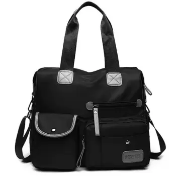 Geanta de dama, Calyx GT2597, Negru imagine