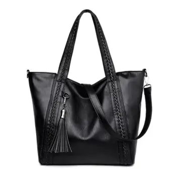 Geanta de dama, Emberly GT2930, Negru imagine