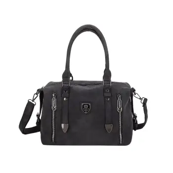 Geanta de dama, Estel GT3464, Negru imagine
