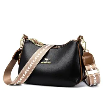 Geanta de dama, Fiora GT2797, Negru imagine