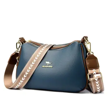 Geanta de dama, Fiora GT2798, Albastru imagine