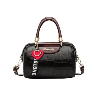 Geanta de dama, Lumi GT3378, Negru imagine