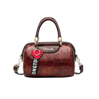 Geanta de dama, Lumi GT3379, Maro imagine