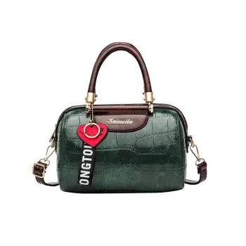 Geanta de dama, Lumi GT3381, Verde imagine