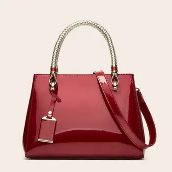 Geanta de dama, Nixy GT3203, Bordo imagine