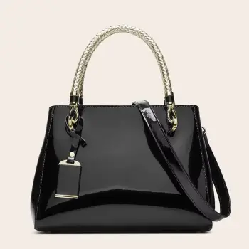 Geanta de dama, Nixy GT3210, Negru imagine