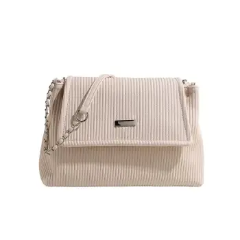 Geanta de dama, Nyella GT3418, Crem imagine