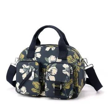 Geanta de dama, Parisa GT3009, Gri inchis imagine