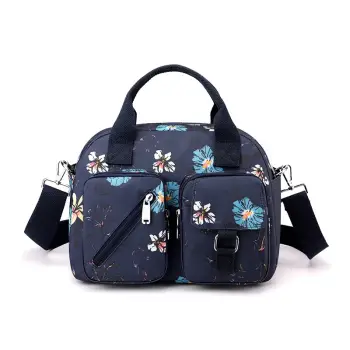 Geanta de dama, Parisa GT3010, Albastru imagine