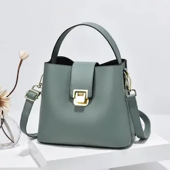 Geanta de dama, Sapphira GT2836, Verde imagine