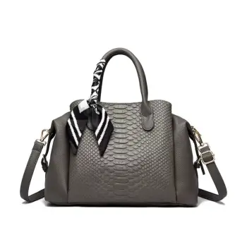 Geanta de dama, Sorelle GT3424, Gri imagine