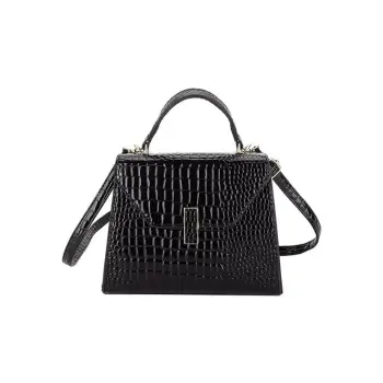 Geanta de dama, Thayana GT3402, Negru imagine