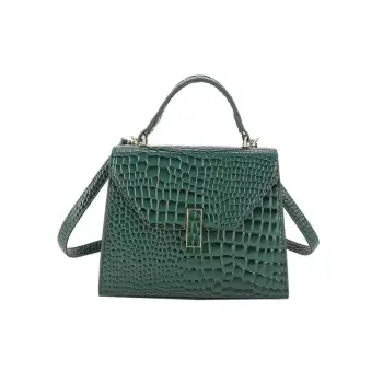 Geanta de dama, Thayana GT3408, Verde imagine