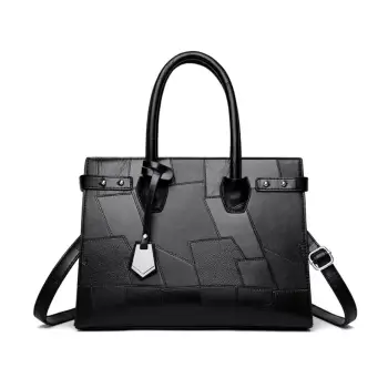 Geanta de dama, Vaila GT3232, Negru imagine