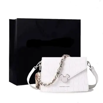 Geanta de dama, Vanyra GT3458, Crem imagine