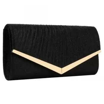 Geanta de ocazie, Isolde GT2457, Negru imagine