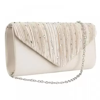 Geanta de ocazie, Lirael GT2464, Auriu imagine