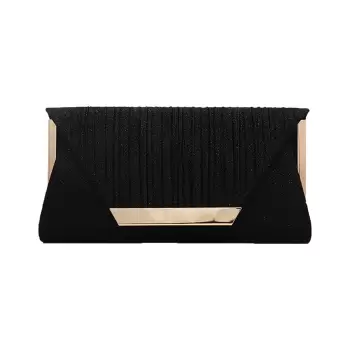 Geanta de ocazie, Lysandra GT2468, Negru imagine