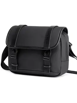 Geanta pentru barbati, K00568, Negru imagine