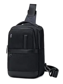 Geanta pentru barbati, XB00678, Negru imagine