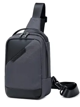 Geanta pentru barbati, XB00693, Gri imagine