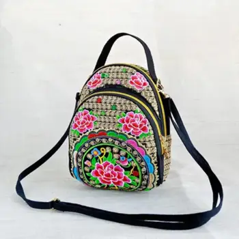 Geanta tip rucsac, Radella GT3020, Negru imagine