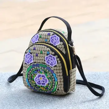 Geanta tip rucsac, Radella GT3023, Negru imagine