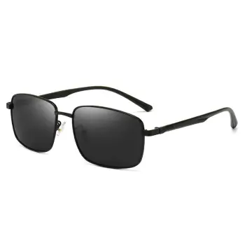 Ochelari de soare pentru barbati, SG066, Negru imagine