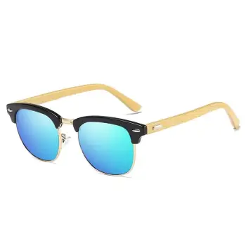 Ochelari de soare pentru barbati, SG175, Albastru imagine