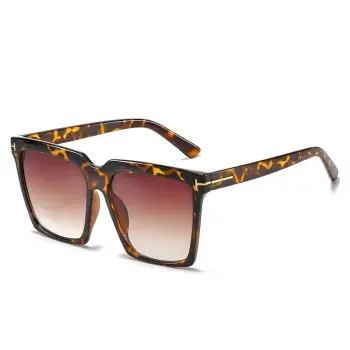 Ochelari de soare pentru femei, SG071, Leopard imagine