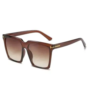 Ochelari de soare pentru femei, SG072, Maro imagine