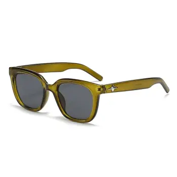 Ochelari de soare pentru femei, SG081, Verde imagine