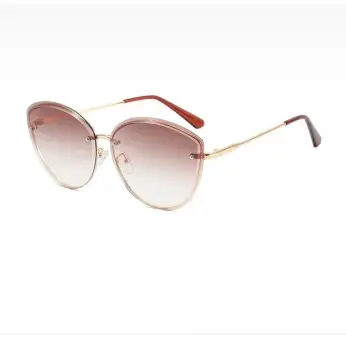 Ochelari de soare pentru femei, SG128, Maro imagine