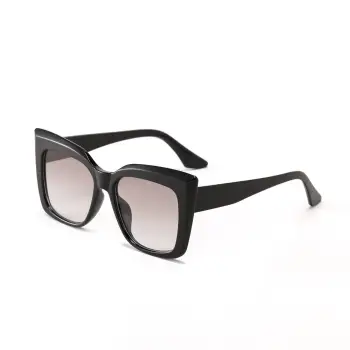 Ochelari de soare pentru femei, SG130, Negru imagine