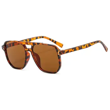 Ochelari de soare pentru femei, SG147, Animal print imagine