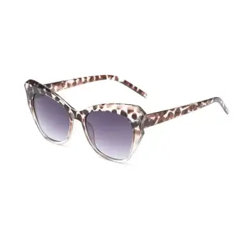 Ochelari de soare pentru femei, SG197, Animal print imagine