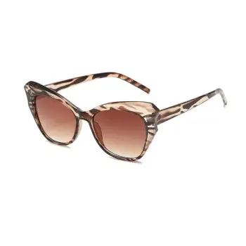 Ochelari de soare pentru femei, SG198, Animal print imagine