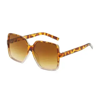 Ochelari de soare pentru femei, SG203, Animal print imagine